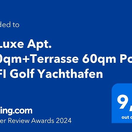 Deluxe Apt. 110Qm+Terrasse 60Qm Pool Wifi Golf Yachthafen Сан Мигель Экстерьер фото