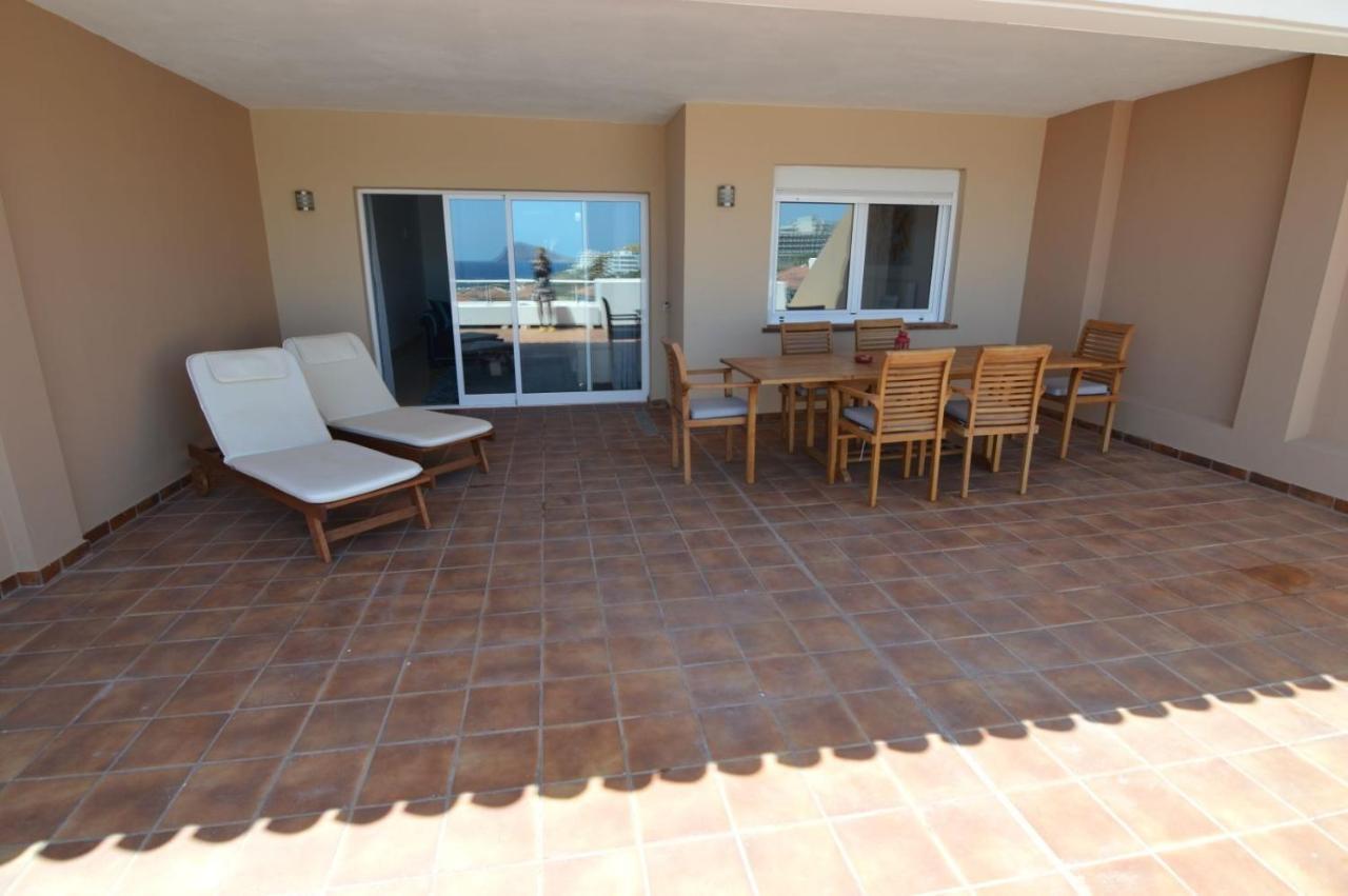 Deluxe Apt. 110Qm+Terrasse 60Qm Pool Wifi Golf Yachthafen Сан Мигель Экстерьер фото