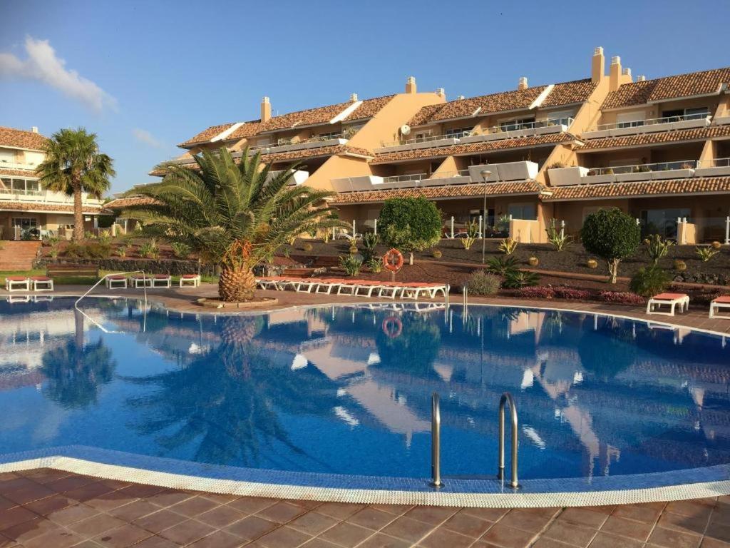 Deluxe Apt. 110Qm+Terrasse 60Qm Pool Wifi Golf Yachthafen Сан Мигель Экстерьер фото