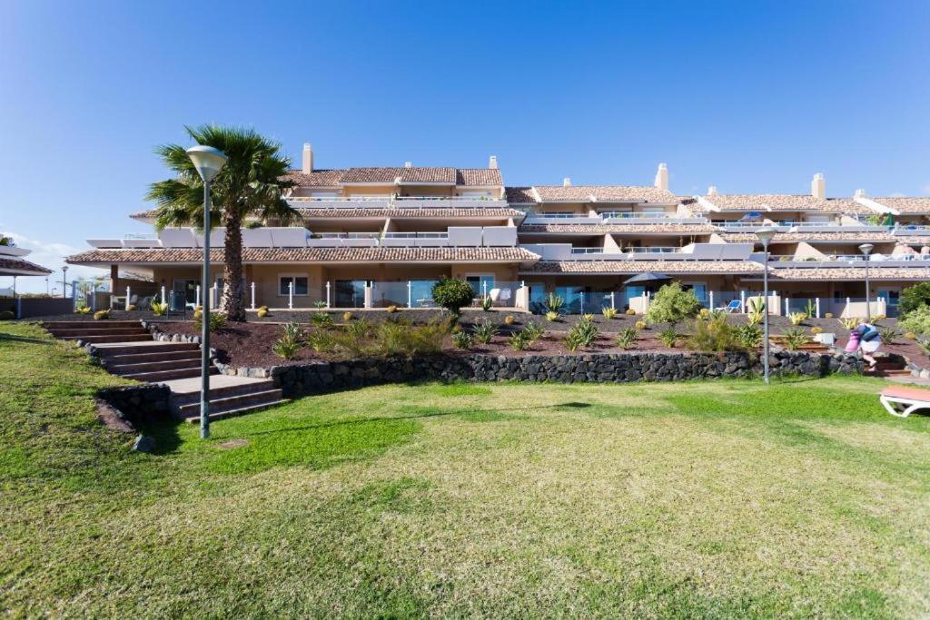 Deluxe Apt. 110Qm+Terrasse 60Qm Pool Wifi Golf Yachthafen Сан Мигель Экстерьер фото