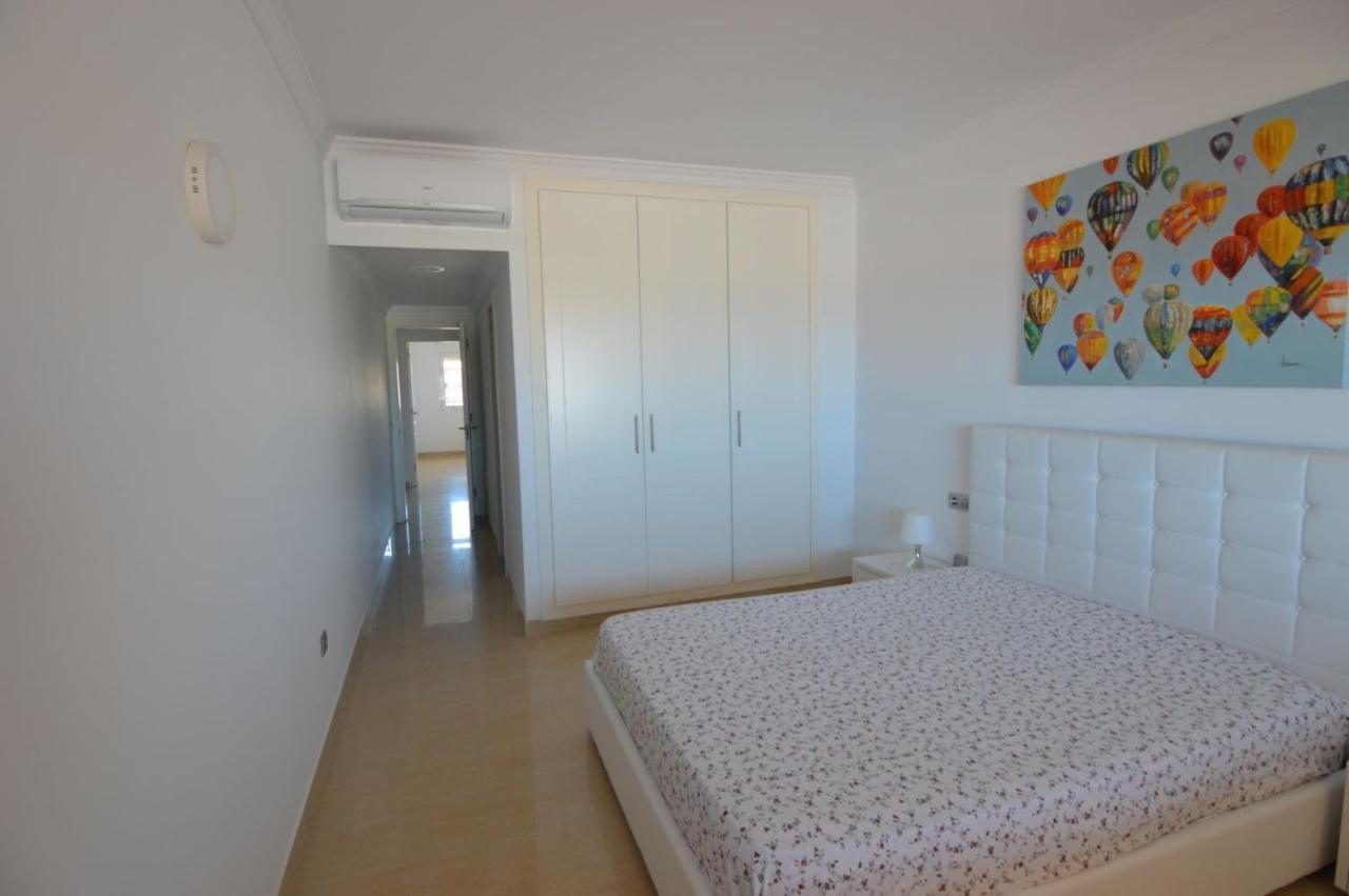 Deluxe Apt. 110Qm+Terrasse 60Qm Pool Wifi Golf Yachthafen Сан Мигель Экстерьер фото