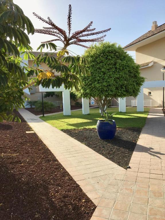 Deluxe Apt. 110Qm+Terrasse 60Qm Pool Wifi Golf Yachthafen Сан Мигель Экстерьер фото