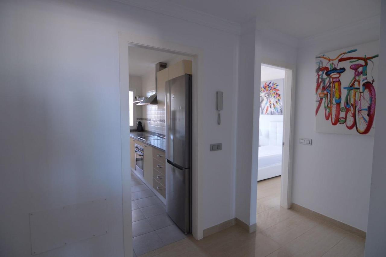 Deluxe Apt. 110Qm+Terrasse 60Qm Pool Wifi Golf Yachthafen Сан Мигель Экстерьер фото