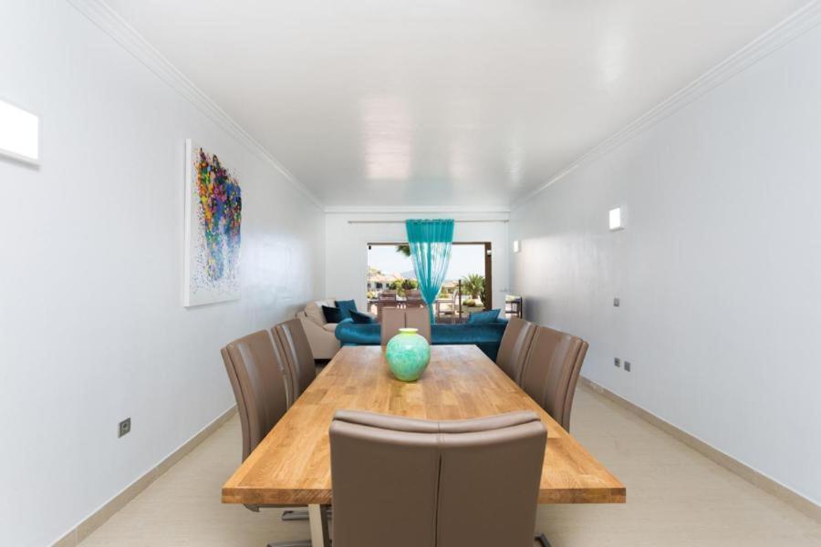 Deluxe Apt. 110Qm+Terrasse 60Qm Pool Wifi Golf Yachthafen Сан Мигель Экстерьер фото
