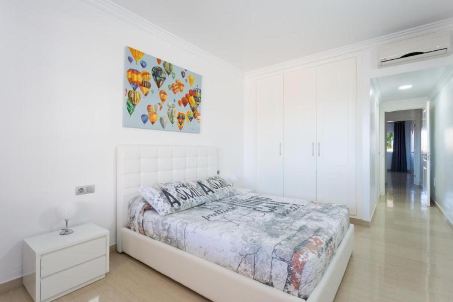 Deluxe Apt. 110Qm+Terrasse 60Qm Pool Wifi Golf Yachthafen Сан Мигель Экстерьер фото
